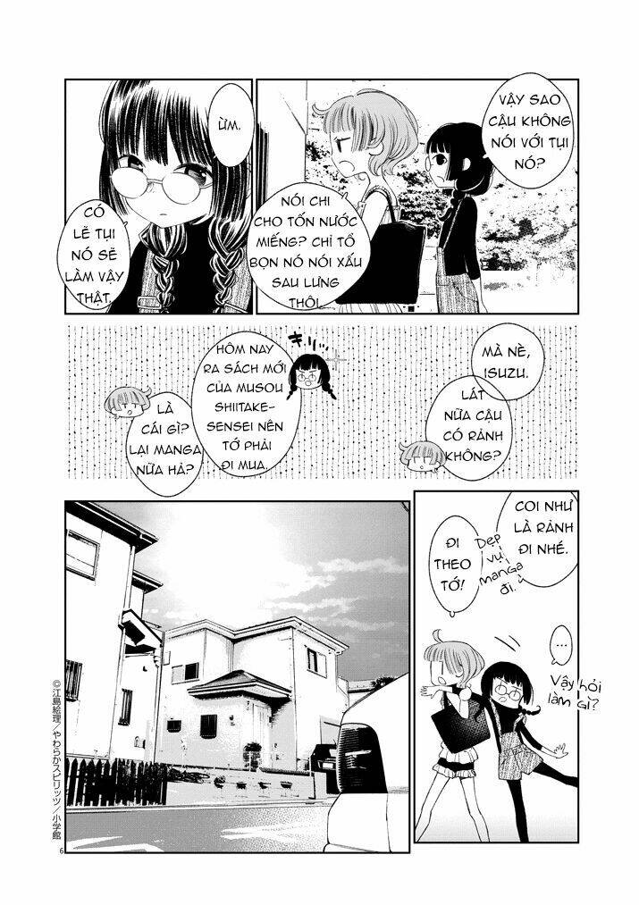 Yuzumori-san (KoY) [Chap 1-33] - Page 8