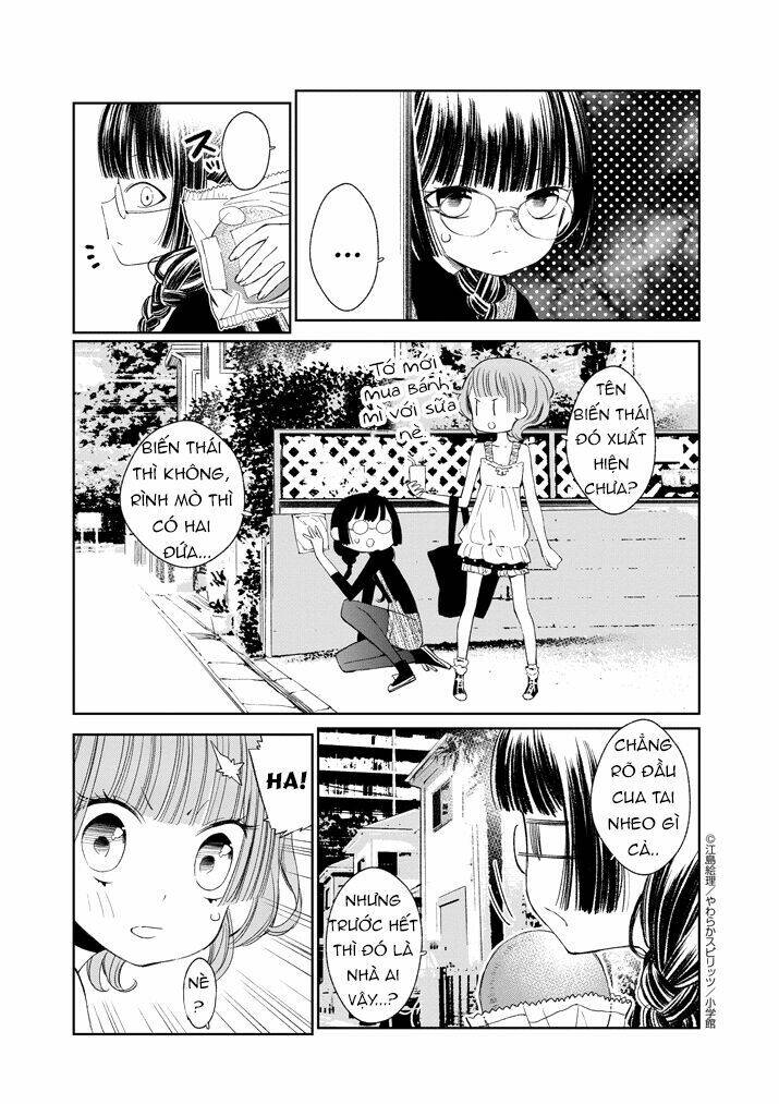 Yuzumori-san (KoY) [Chap 1-33] - Page 9