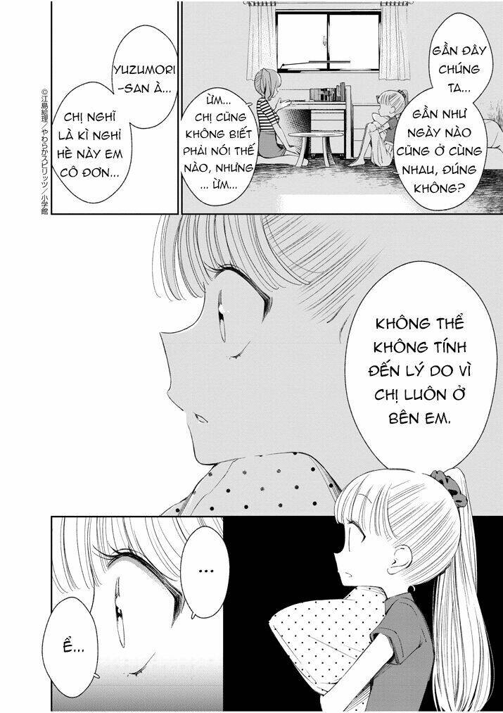 Yuzumori-san (KoY) [Chap 1-33] - Page 10