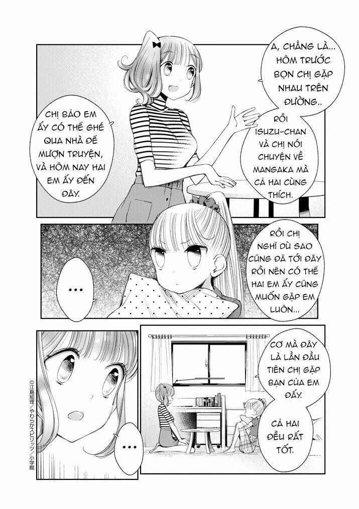 Yuzumori-san (KoY) [Chap 1-33] - Page 6