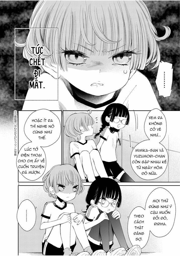 Yuzumori-san (KoY) [Chap 1-33] - Page 6