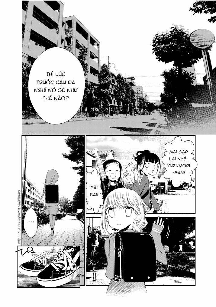 Yuzumori-san (KoY) [Chap 1-33] - Page 8