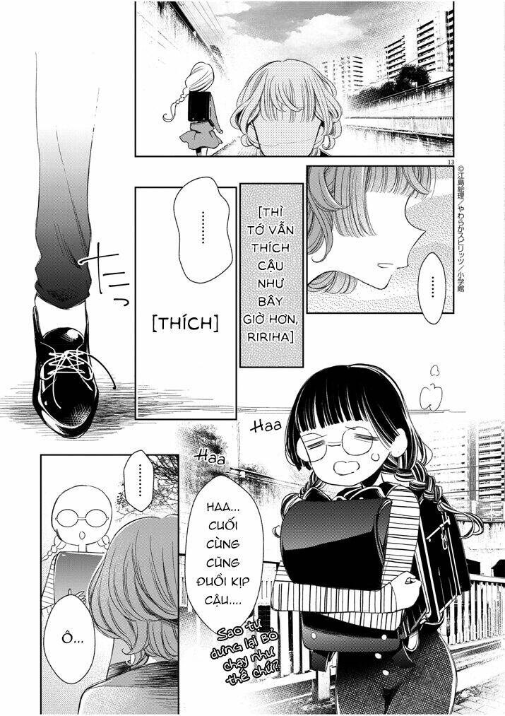 Yuzumori-san (KoY) [Chap 1-33] - Page 15