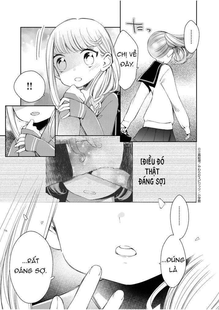 Yuzumori-san (KoY) [Chap 1-33] - Page 9