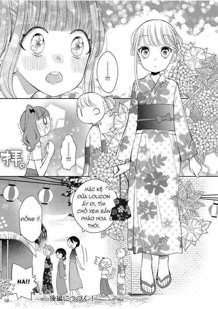 Yuzumori-san (KoY) [Chap 1-33] - Page 11