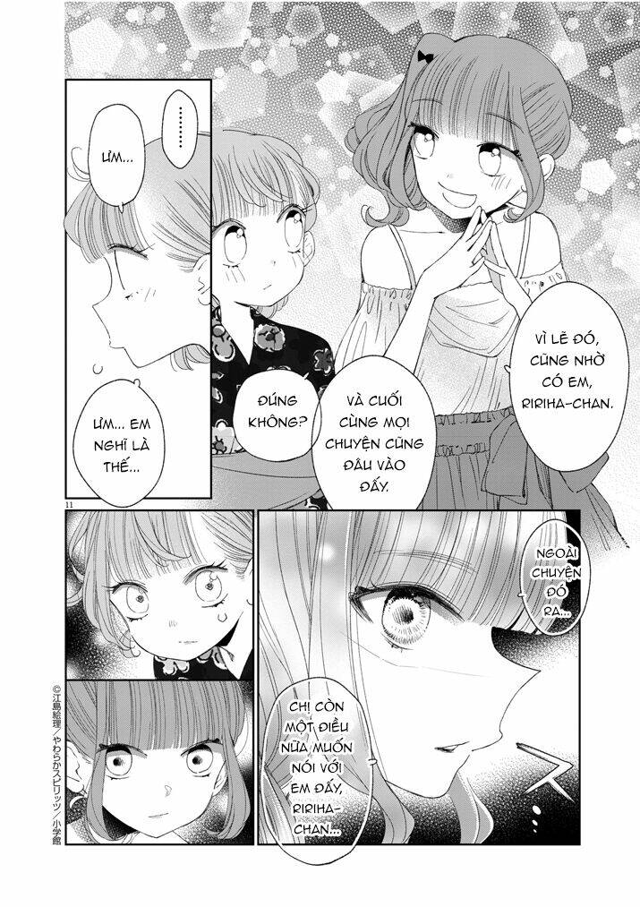 Yuzumori-san (KoY) [Chap 1-33] - Page 22