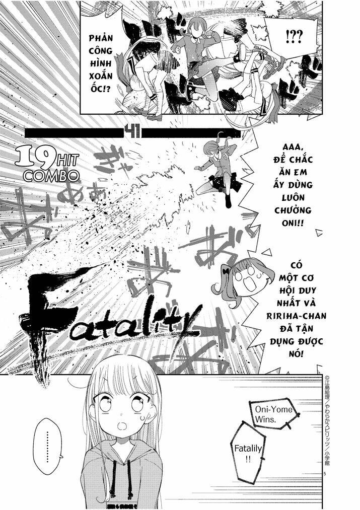 Yuzumori-san (KoY) [Chap 1-33] - Page 7