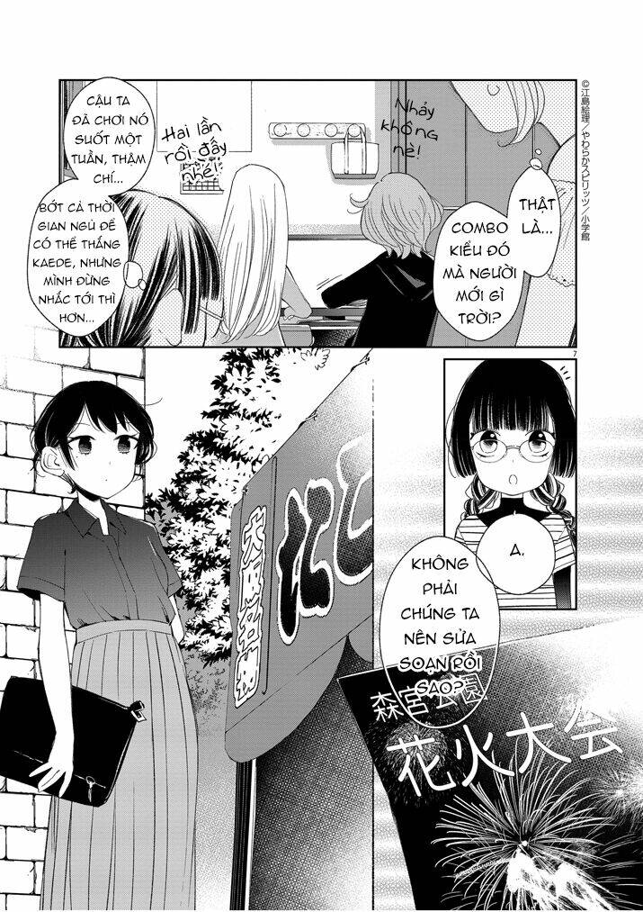 Yuzumori-san (KoY) [Chap 1-33] - Page 9