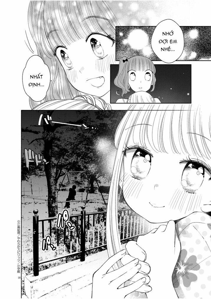 Yuzumori-san (KoY) [Chap 1-33] - Page 19