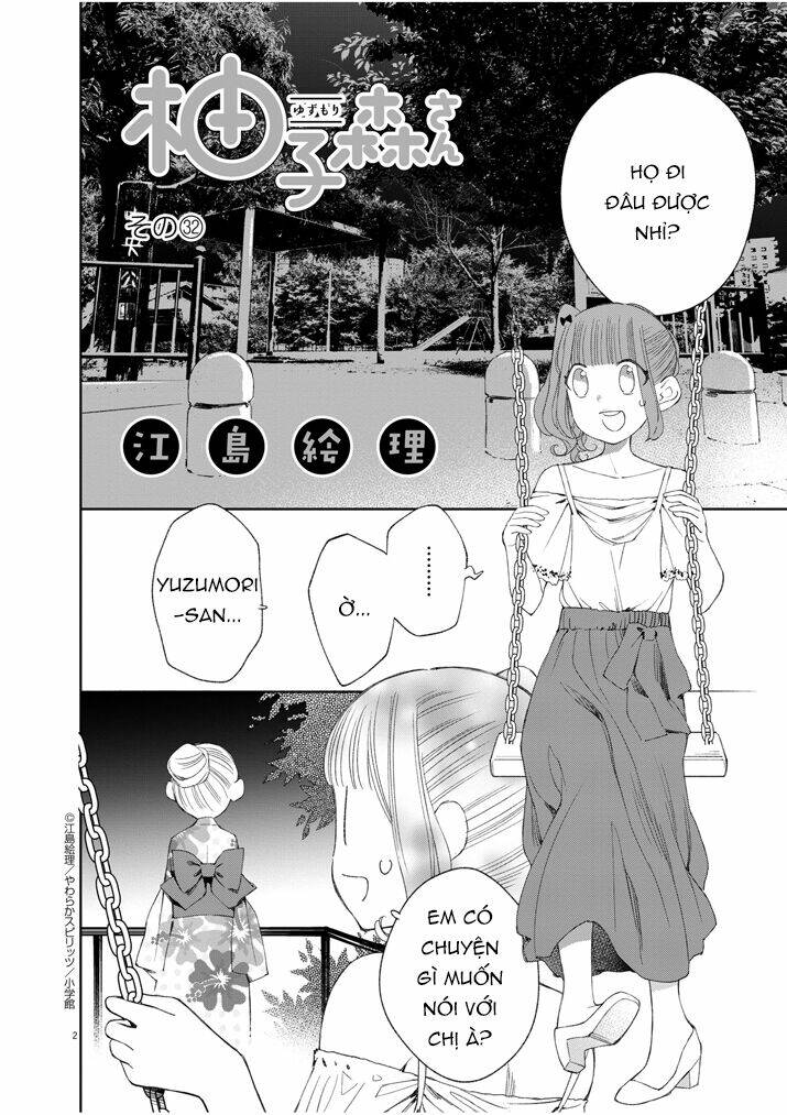 Yuzumori-san (KoY) [Chap 1-33] - Page 4