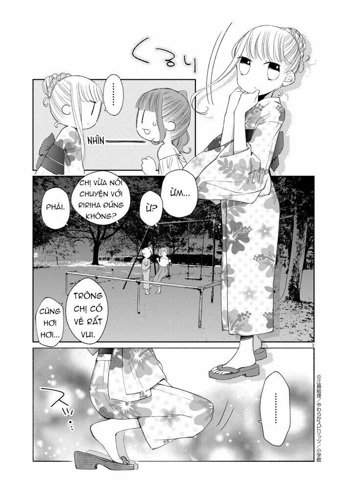 Yuzumori-san (KoY) [Chap 1-33] - Page 5