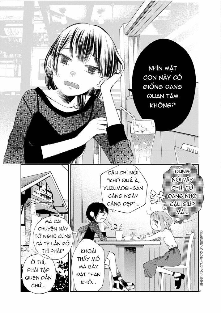 Yuzumori-san (KoY) [Chap 1-33] - Page 4