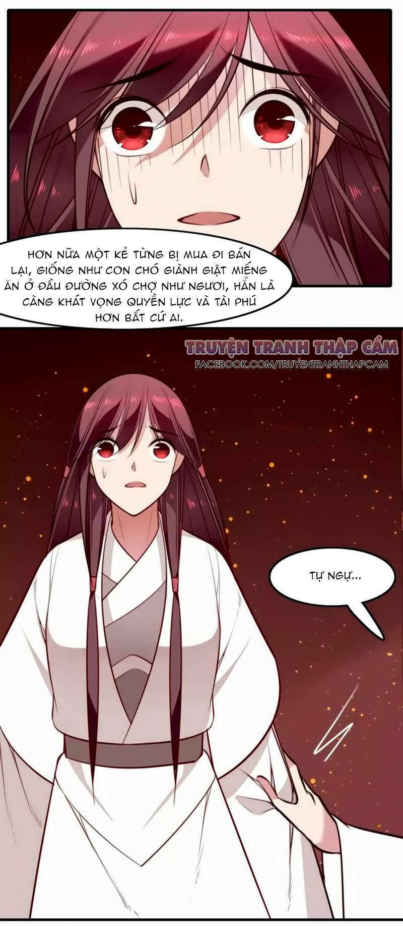 Cẩm Lý Quy [Chap 1-35] - Page 11