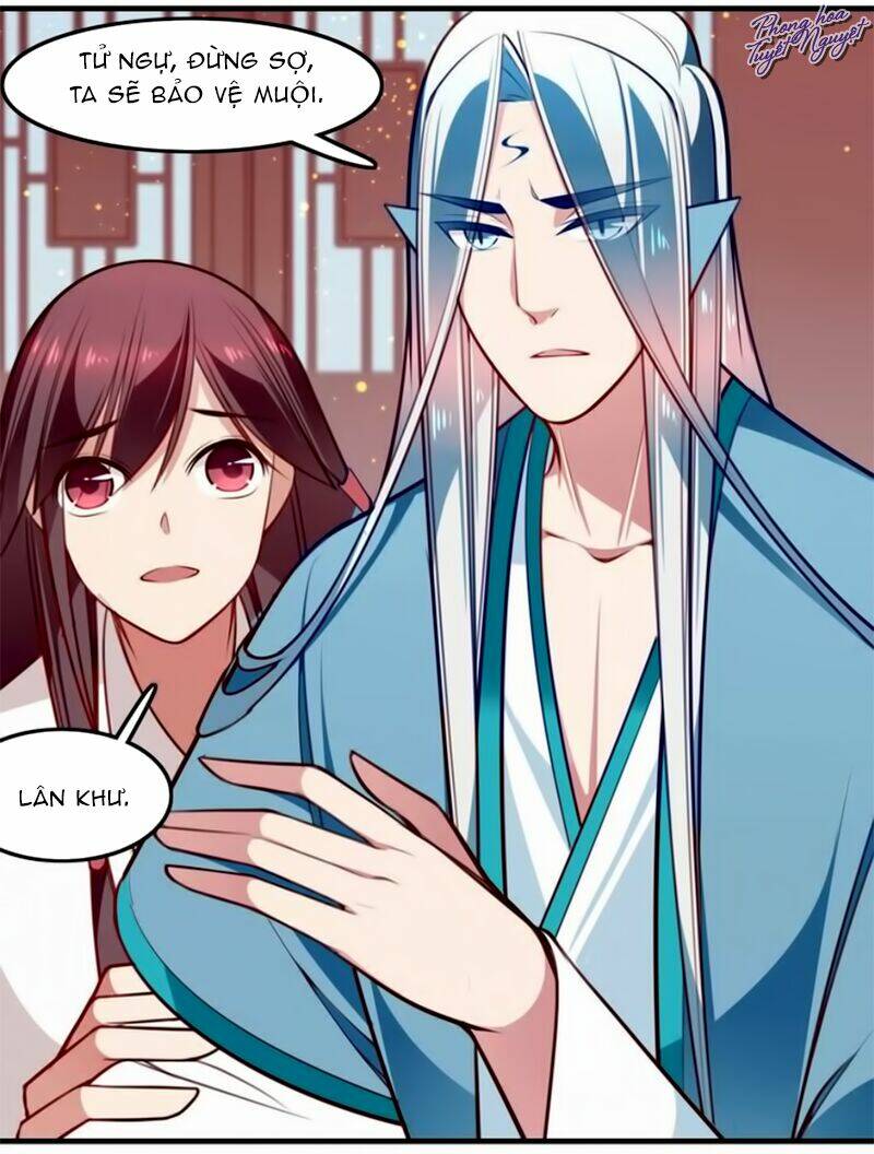 Cẩm Lý Quy [Chap 1-35] - Page 3