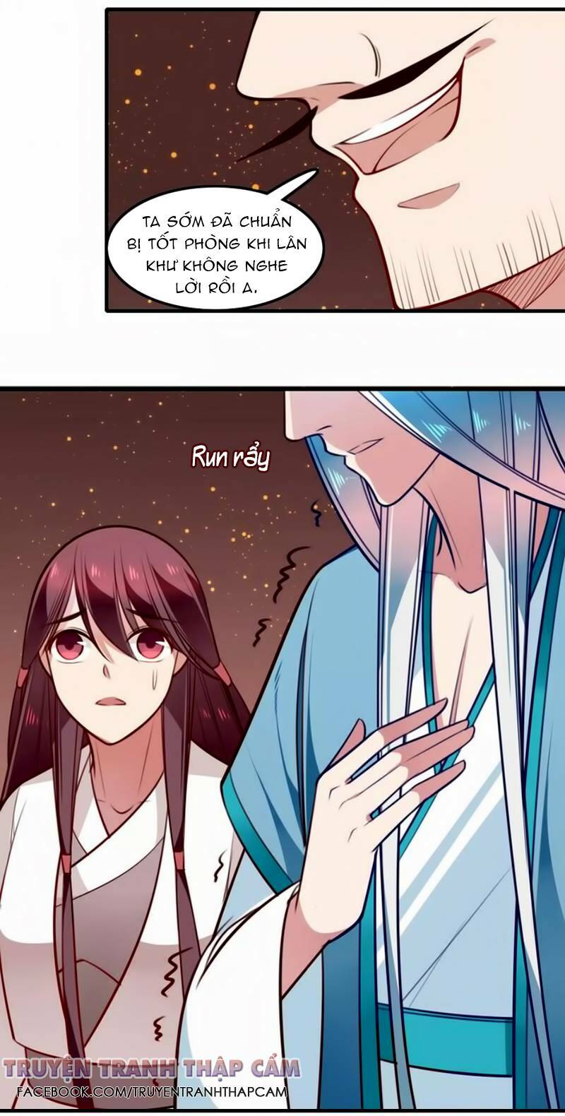 Cẩm Lý Quy [Chap 1-35] - Page 6