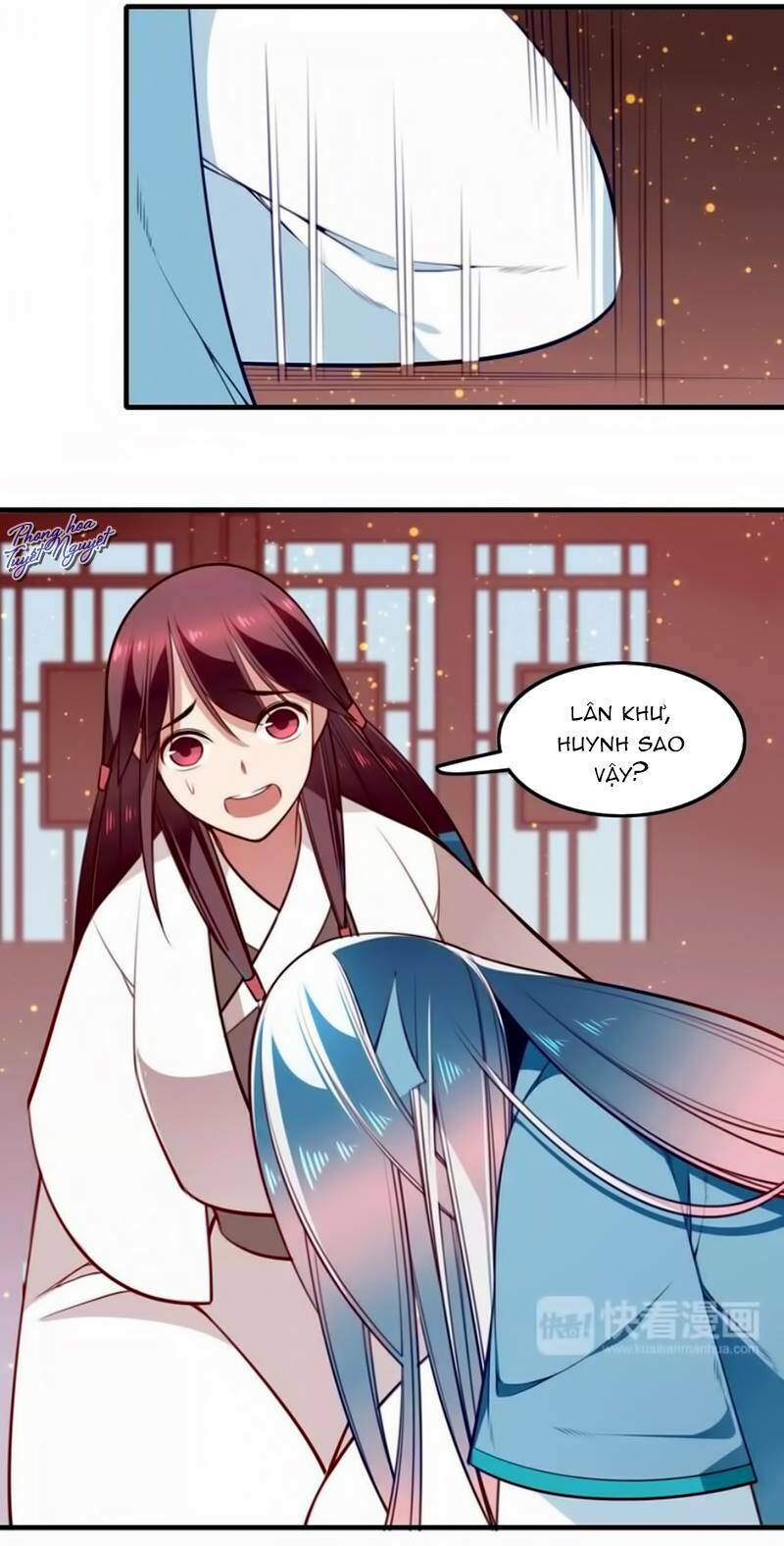 Cẩm Lý Quy [Chap 1-35] - Page 7