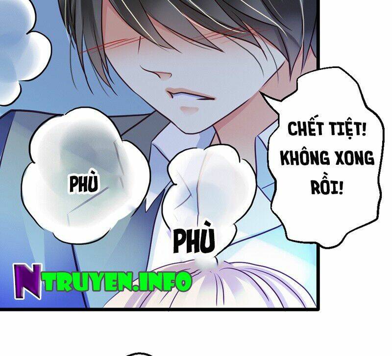 Ác ma chủ tịch xin buông tay [Chap 1-2] - Page 28