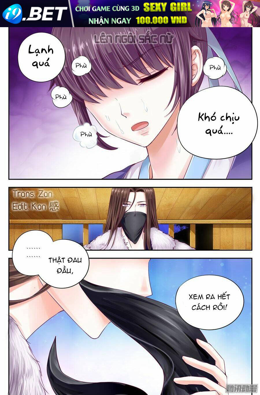 Kiếp Sau Đợi Người [Chap 1-20] - Page 3