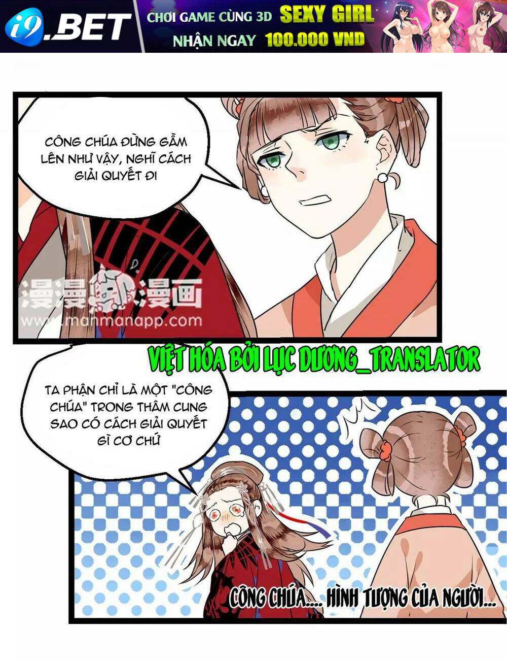 Read Hentai Image page_8 in comic Công Chúa Giá Đáo - Chapter 1 - mwmanga.net