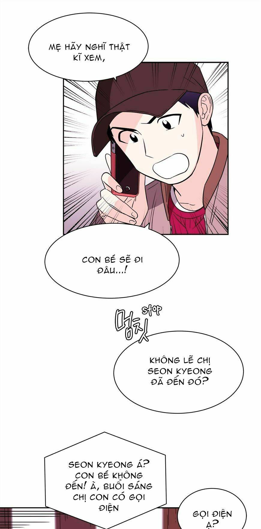 Chuyện Gì Đến Rồi Cũng Sẽ Đến [Chap 0-62] - Page 13