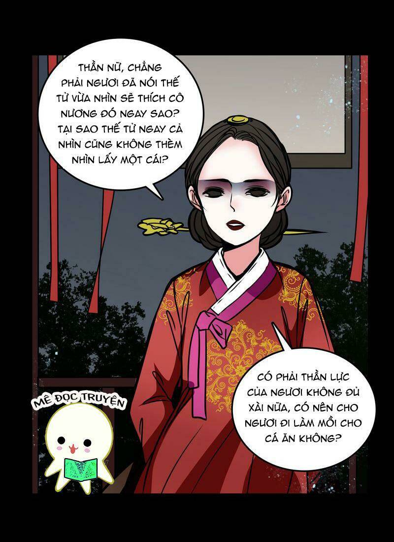 Nhật ký nữ phù thủy hồi sinh [Chap 0-57] - Page 29