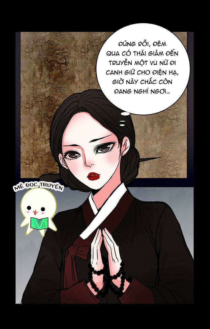 Nhật ký nữ phù thủy hồi sinh [Chap 0-57] - Page 9