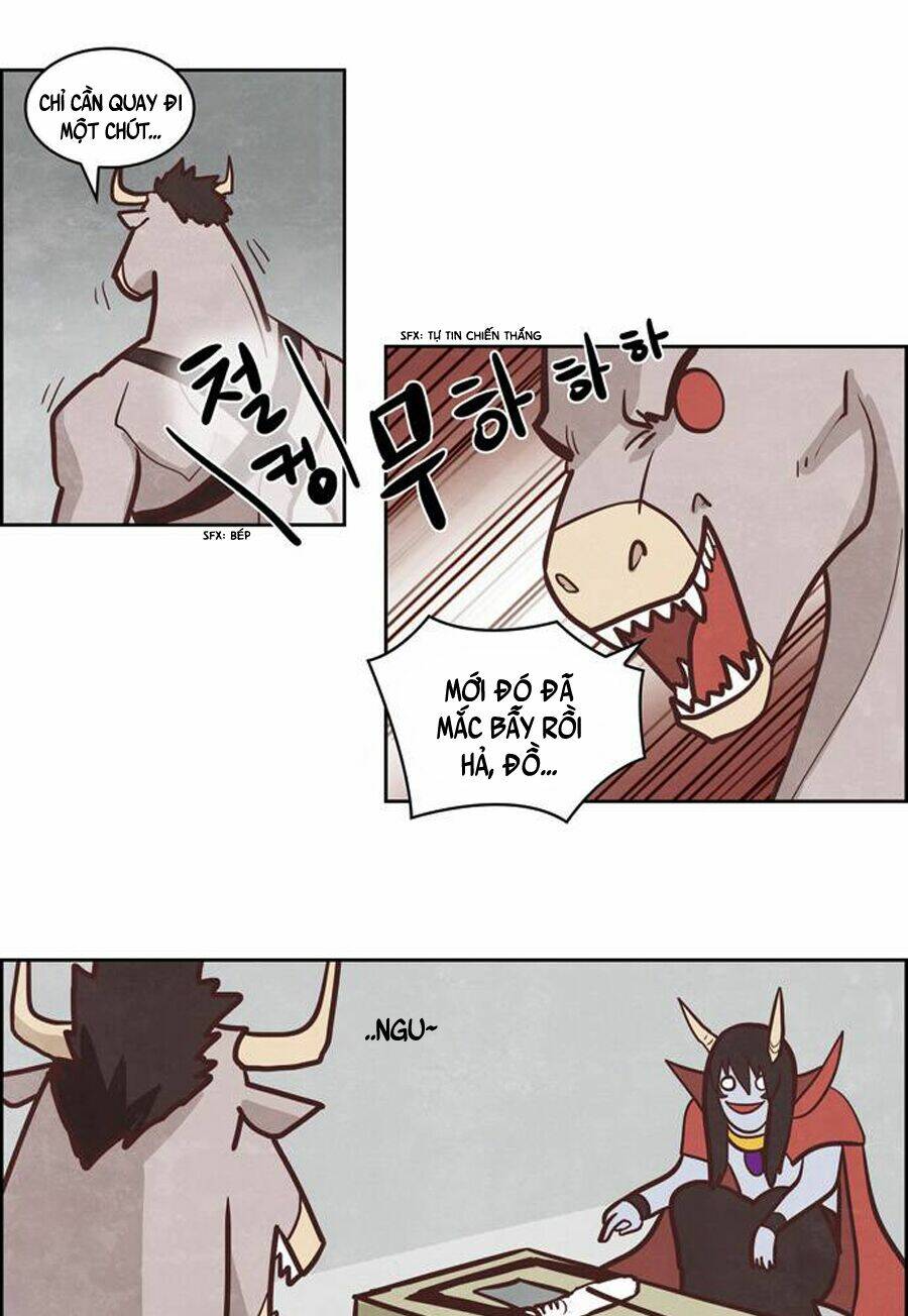 The Devil King Is Bored ss3 [Chap 1-15] - Page 24