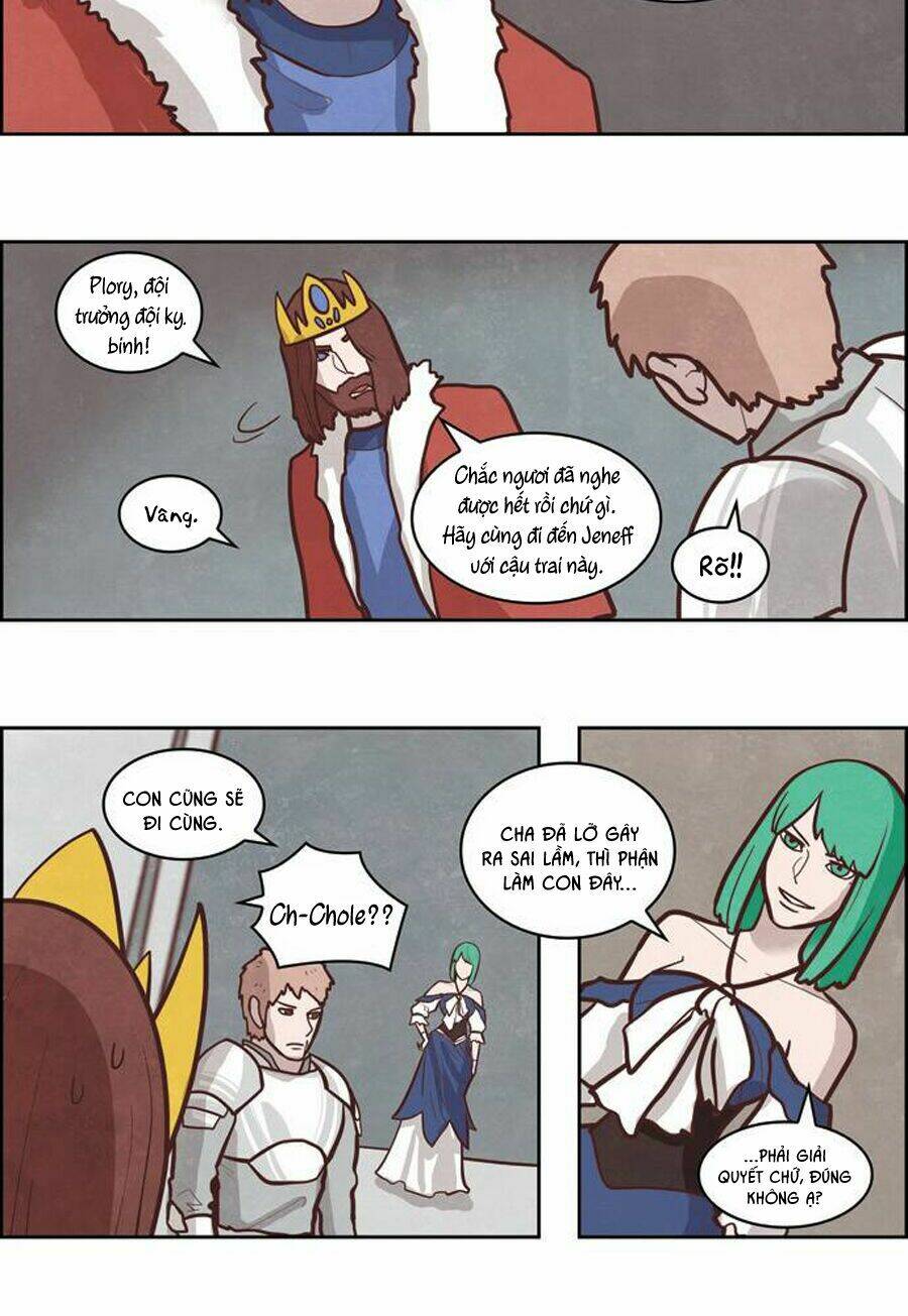 The Devil King Is Bored ss3 [Chap 1-15] - Page 21