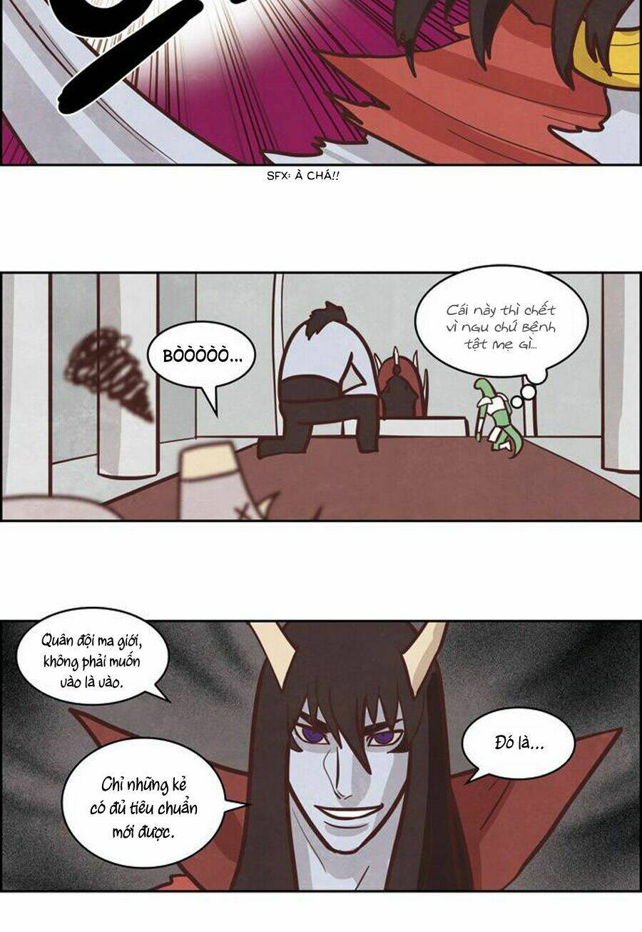 The Devil King Is Bored ss3 [Chap 1-15] - Page 5