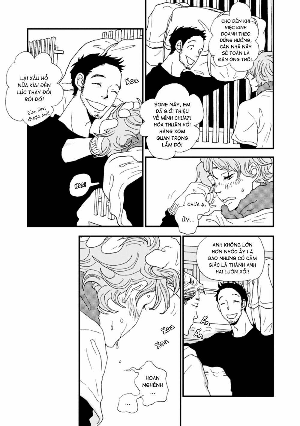 Trang truyện page_27 trong truyện tranh The Trigger - Chapter 1 - truyentvn.net