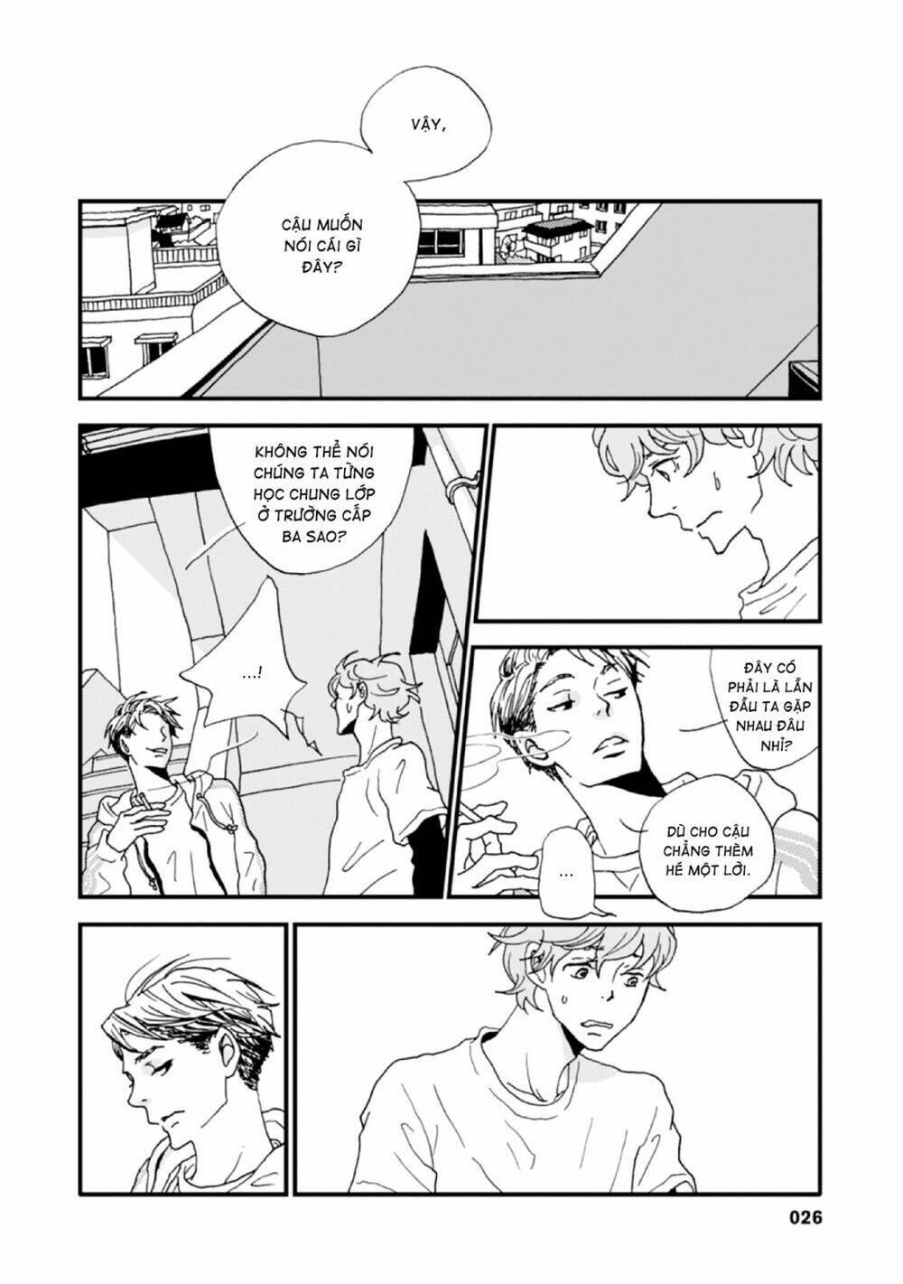 Trang truyện page_28 trong truyện tranh The Trigger - Chapter 1 - truyentvn.net