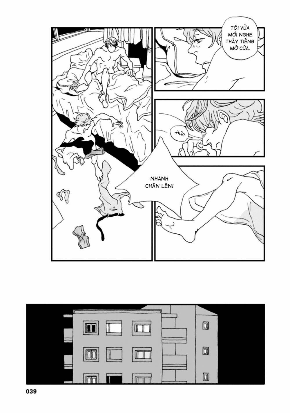 Trang truyện page_41 trong truyện tranh The Trigger - Chapter 1 - truyentvn.net