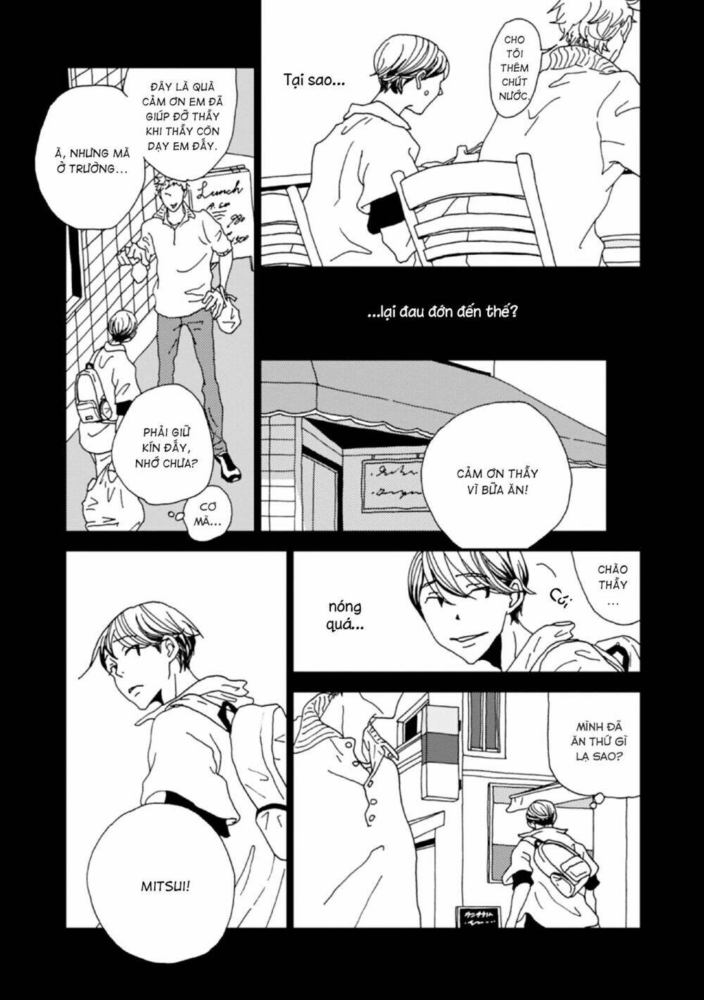 Trang truyện page_16 trong truyện tranh The Trigger - Chapter 3 - truyentvn.net