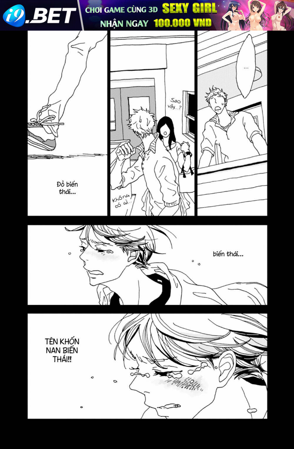 Trang truyện page_23 trong truyện tranh The Trigger - Chapter 3 - truyentvn.net