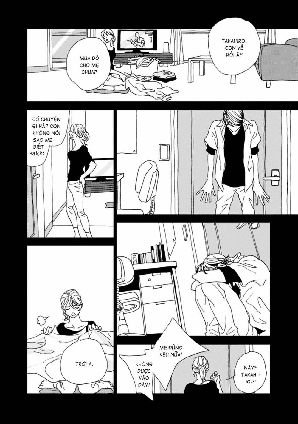 Trang truyện page_24 trong truyện tranh The Trigger - Chapter 3 - truyentvn.net