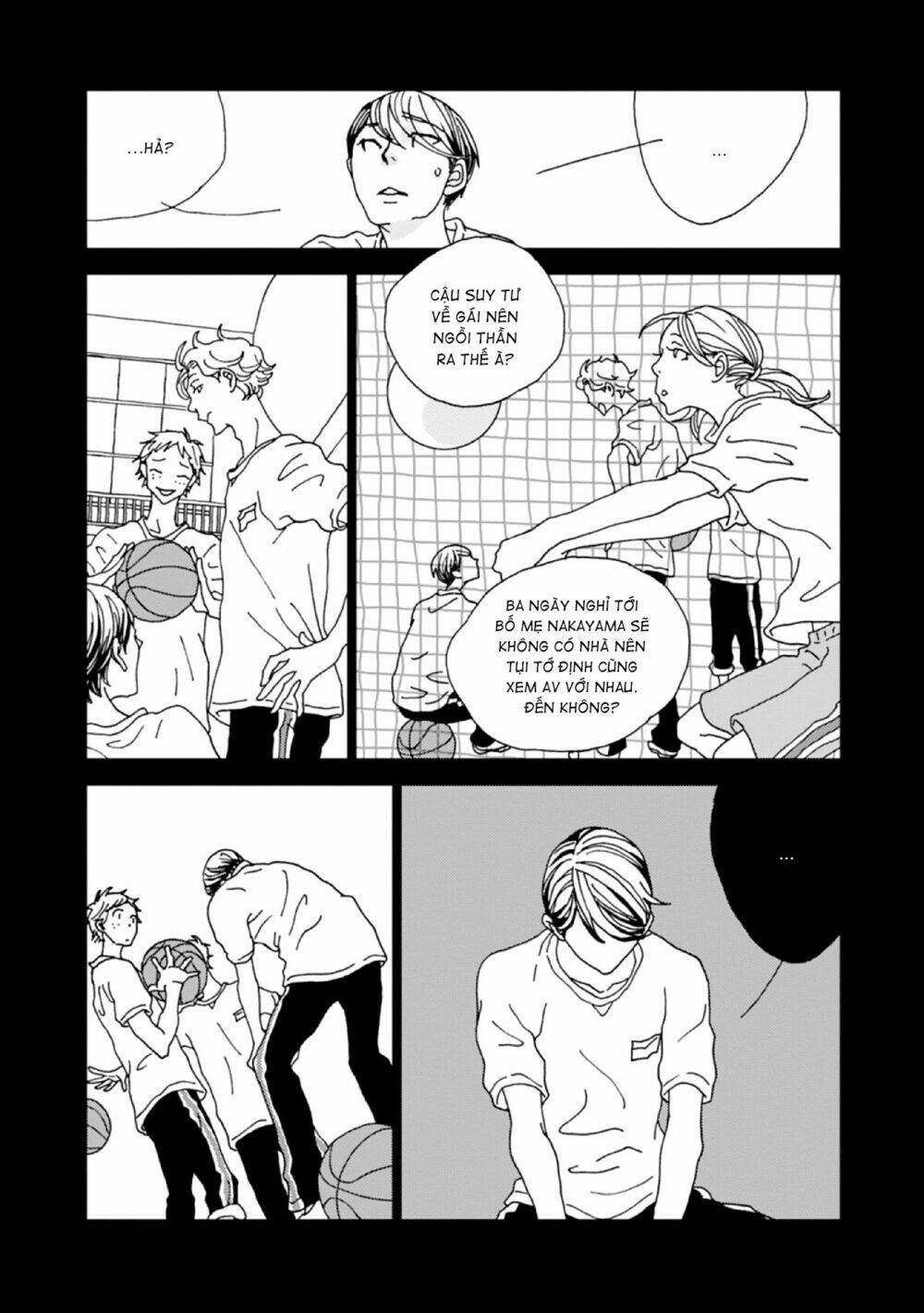 Trang truyện page_31 trong truyện tranh The Trigger - Chapter 3 - truyentvn.net