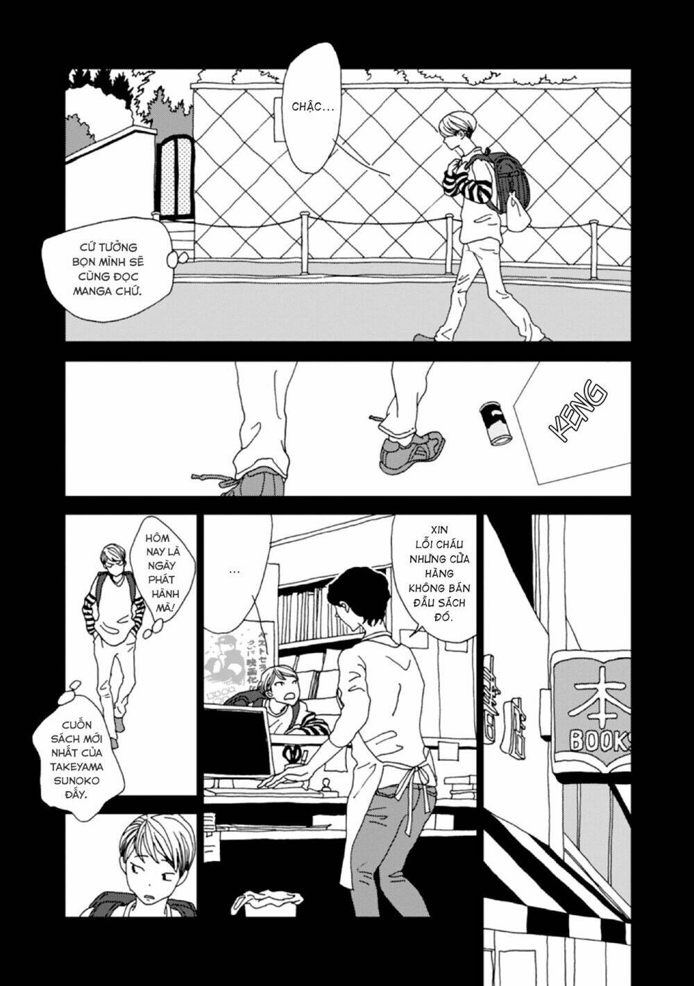 Trang truyện page_6 trong truyện tranh The Trigger - Chapter 3 - truyentvn.net