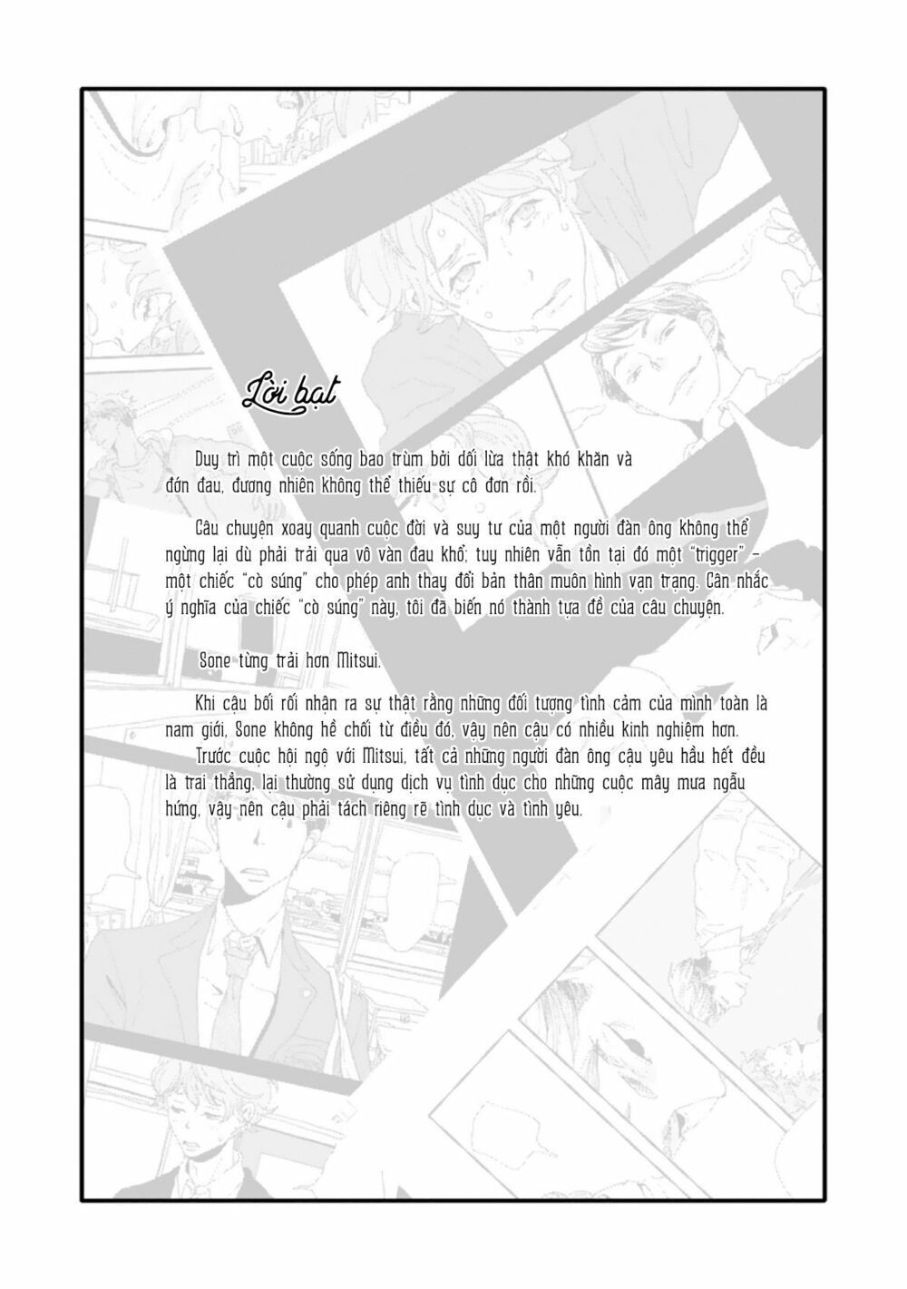 Trang truyện page_24 trong truyện tranh The Trigger - Chapter 5 - truyentvn.net