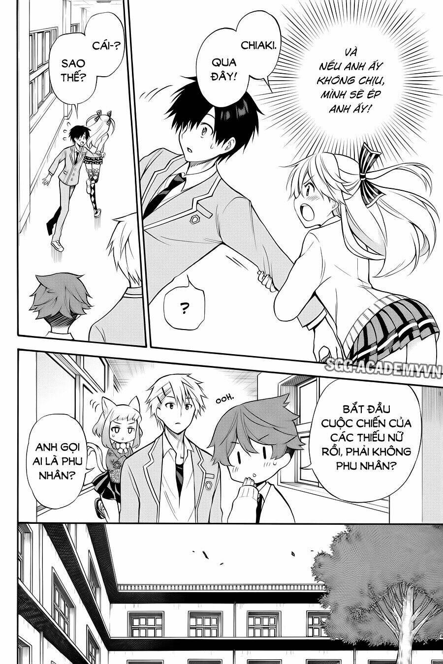 Kyou no Cerberus [Chap 0-57]