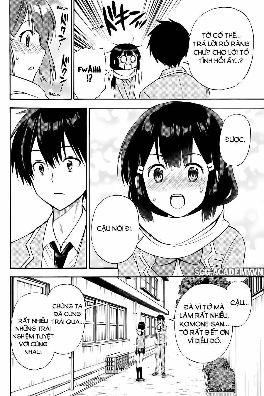 Kyou no Cerberus [Chap 0-57]