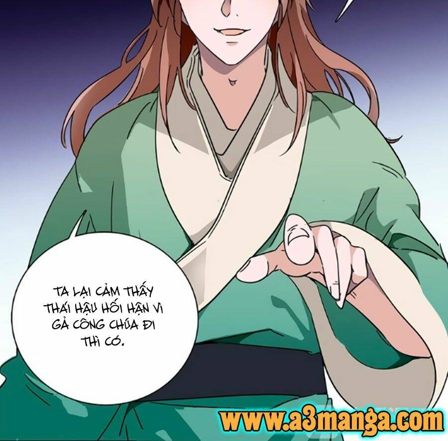 Read Hentai Image page_10 in comic Hoàng Thượng! Hãy Sủng Ái Ta Đi! - Chapter 18 - mwmanga.net