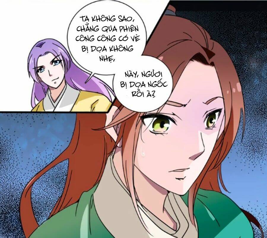 Read Hentai Image page_3 in comic Hoàng Thượng! Hãy Sủng Ái Ta Đi! - Chapter 18 - mwmanga.net