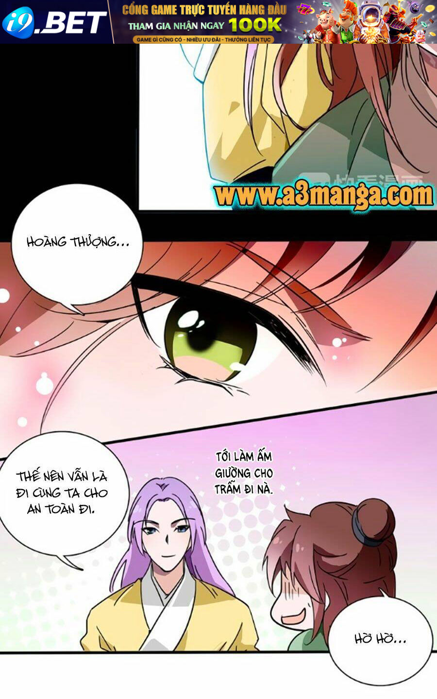 Read Hentai Image page_6 in comic Hoàng Thượng! Hãy Sủng Ái Ta Đi! - Chapter 18 - mwmanga.net