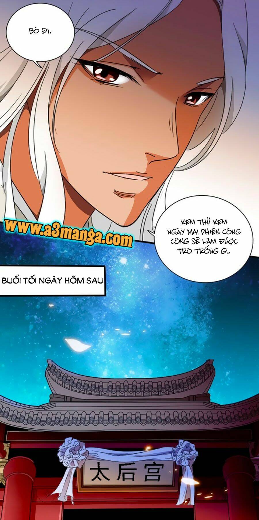 Read Hentai Image page_8 in comic Hoàng Thượng! Hãy Sủng Ái Ta Đi! - Chapter 18 - mwmanga.net