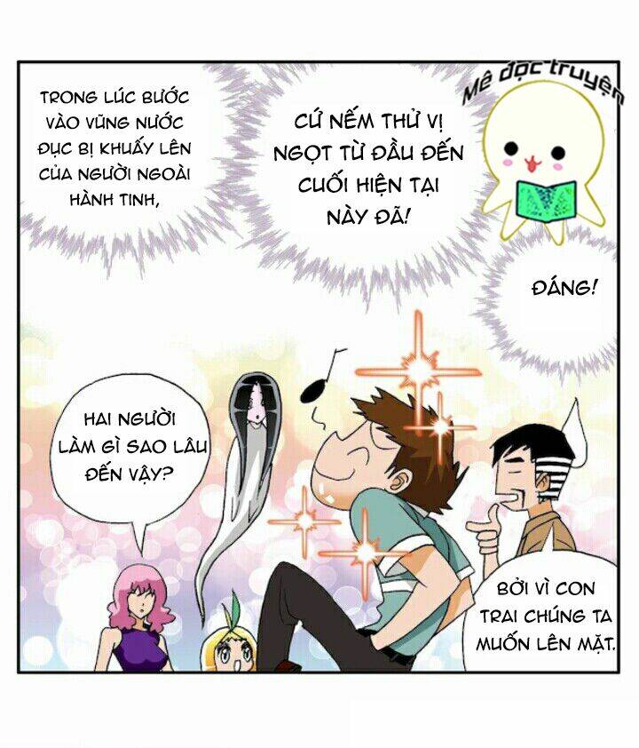 Trang truyện page_26 trong truyện tranh Nhà Có Siêu Dễ Thương - Chapter 14 - truyentvn.net