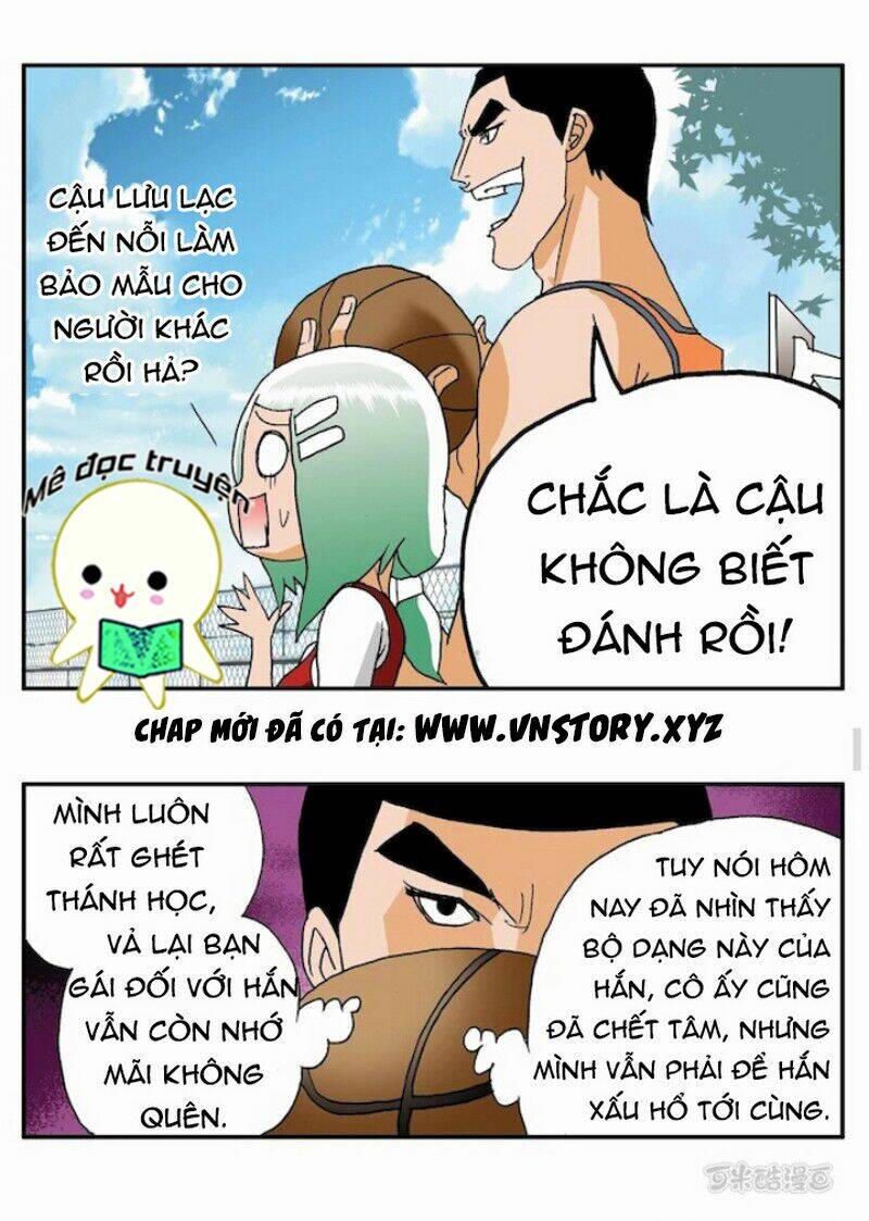 Trang truyện page_16 trong truyện tranh Nhà Có Siêu Dễ Thương - Chapter 15 - truyentvn.net