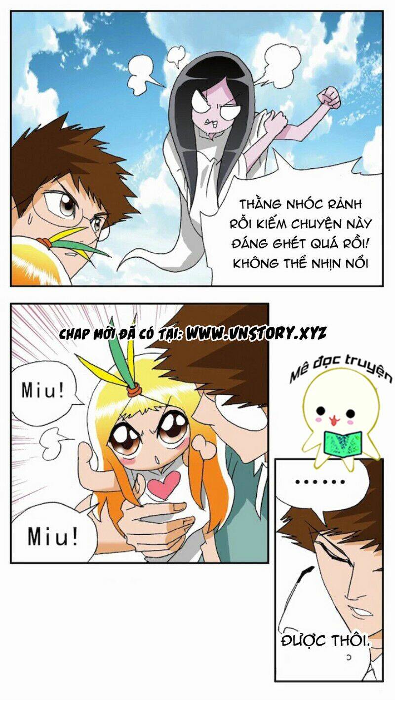 Trang truyện page_21 trong truyện tranh Nhà Có Siêu Dễ Thương - Chapter 15 - truyentvn.net