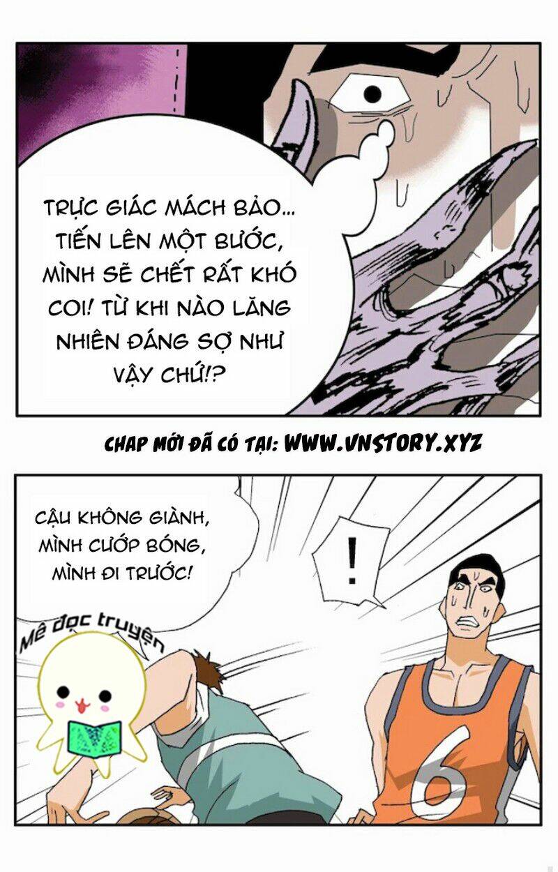 Trang truyện page_29 trong truyện tranh Nhà Có Siêu Dễ Thương - Chapter 15 - truyentvn.net