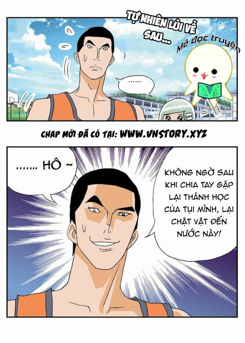 Trang truyện page_8 trong truyện tranh Nhà Có Siêu Dễ Thương - Chapter 15 - truyentvn.net