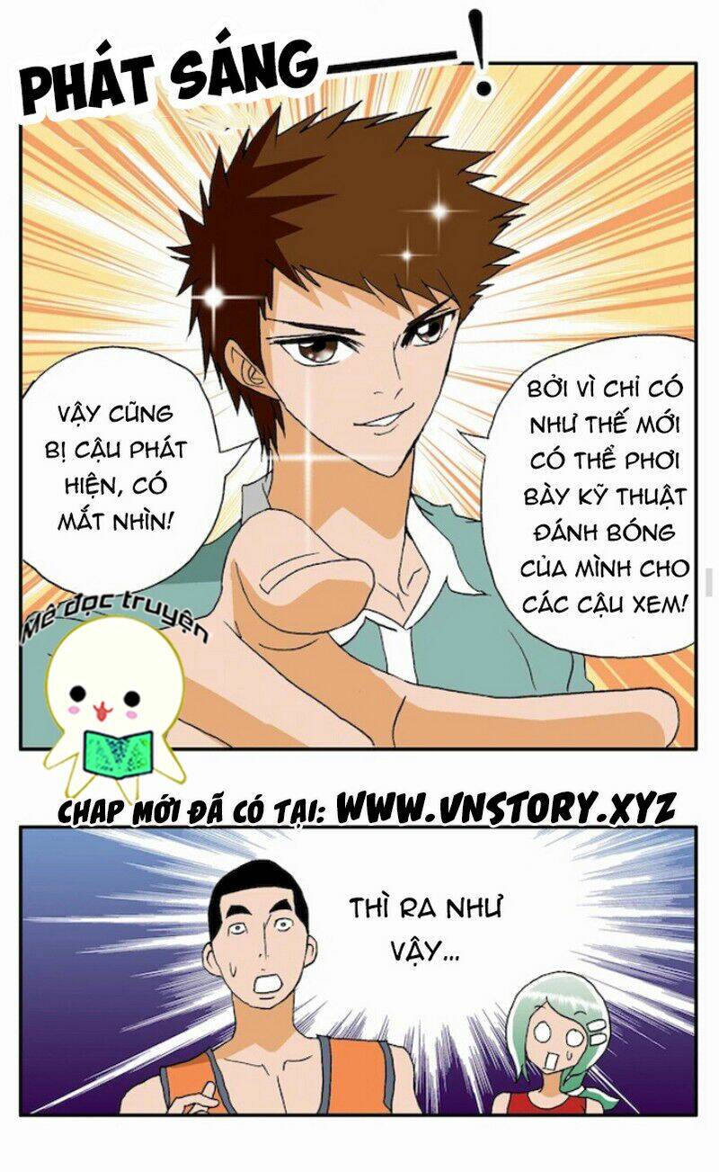 Trang truyện page_17 trong truyện tranh Nhà Có Siêu Dễ Thương - Chapter 16 - truyentvn.net